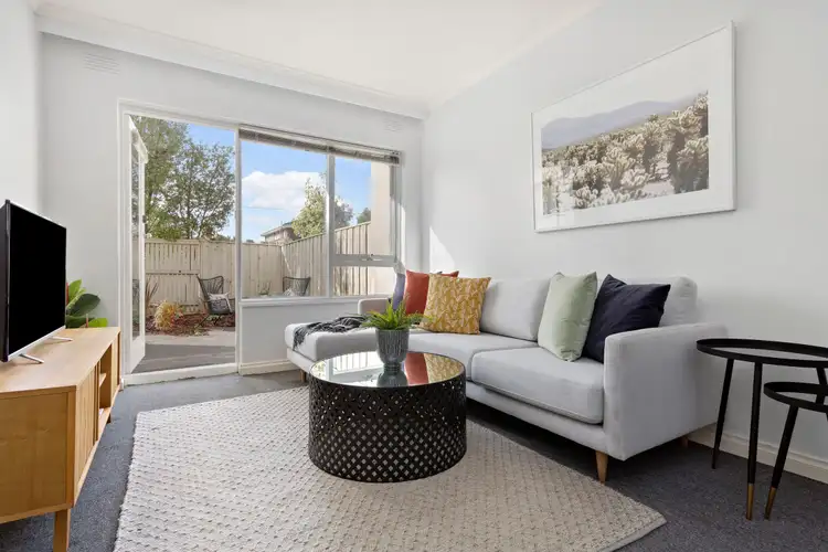 Second view of Homely apartment listing, 1/2a Thomson Avenue, Murrumbeena VIC 3163