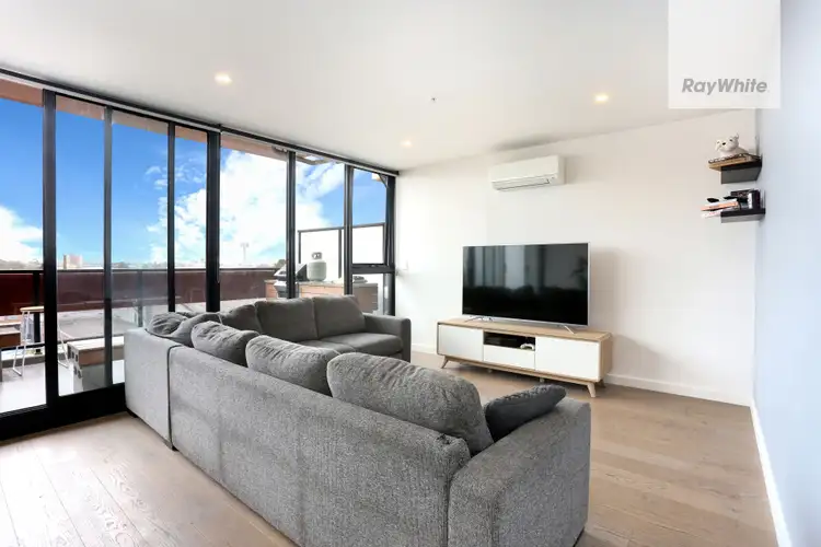 Third view of Homely apartment listing, 402/10-14 Hope Street, Brunswick VIC 3056