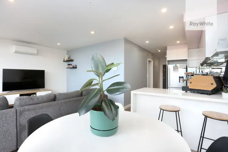 Fourth view of Homely apartment listing, 402/10-14 Hope Street, Brunswick VIC 3056