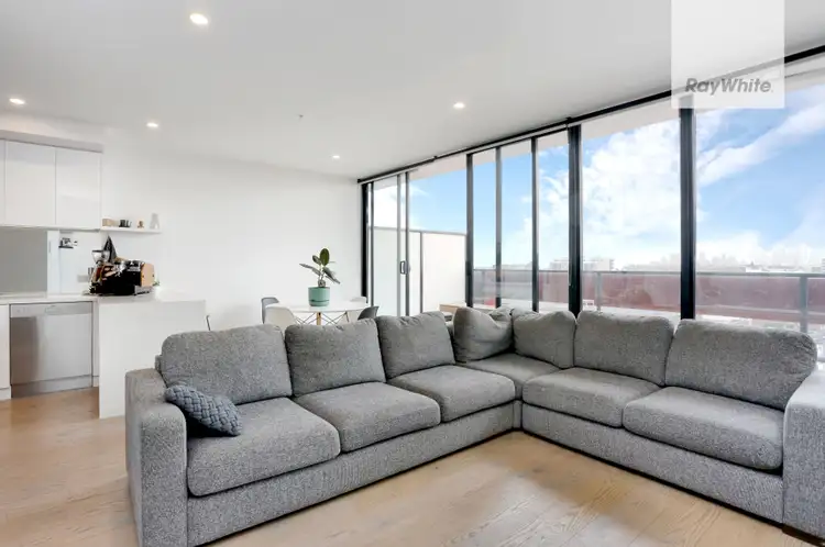 Fifth view of Homely apartment listing, 402/10-14 Hope Street, Brunswick VIC 3056