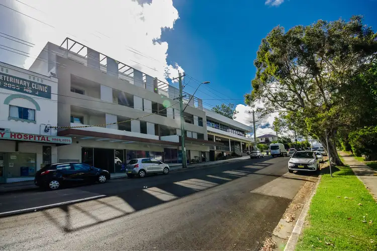 Main view of Homely apartment listing, 6/119 Midson Road, Epping NSW 2121
