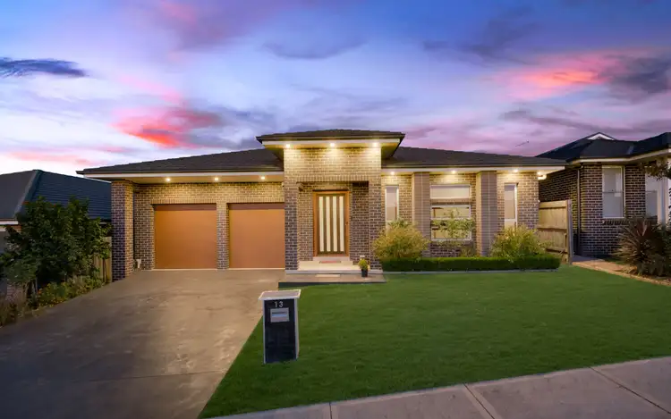13 Champagne Road, Edmondson Park NSW 2174