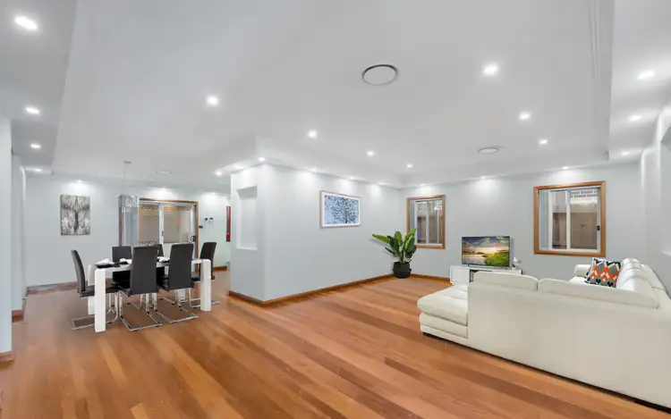 Second view of Homely house listing, 13 Champagne Road, Edmondson Park NSW 2174