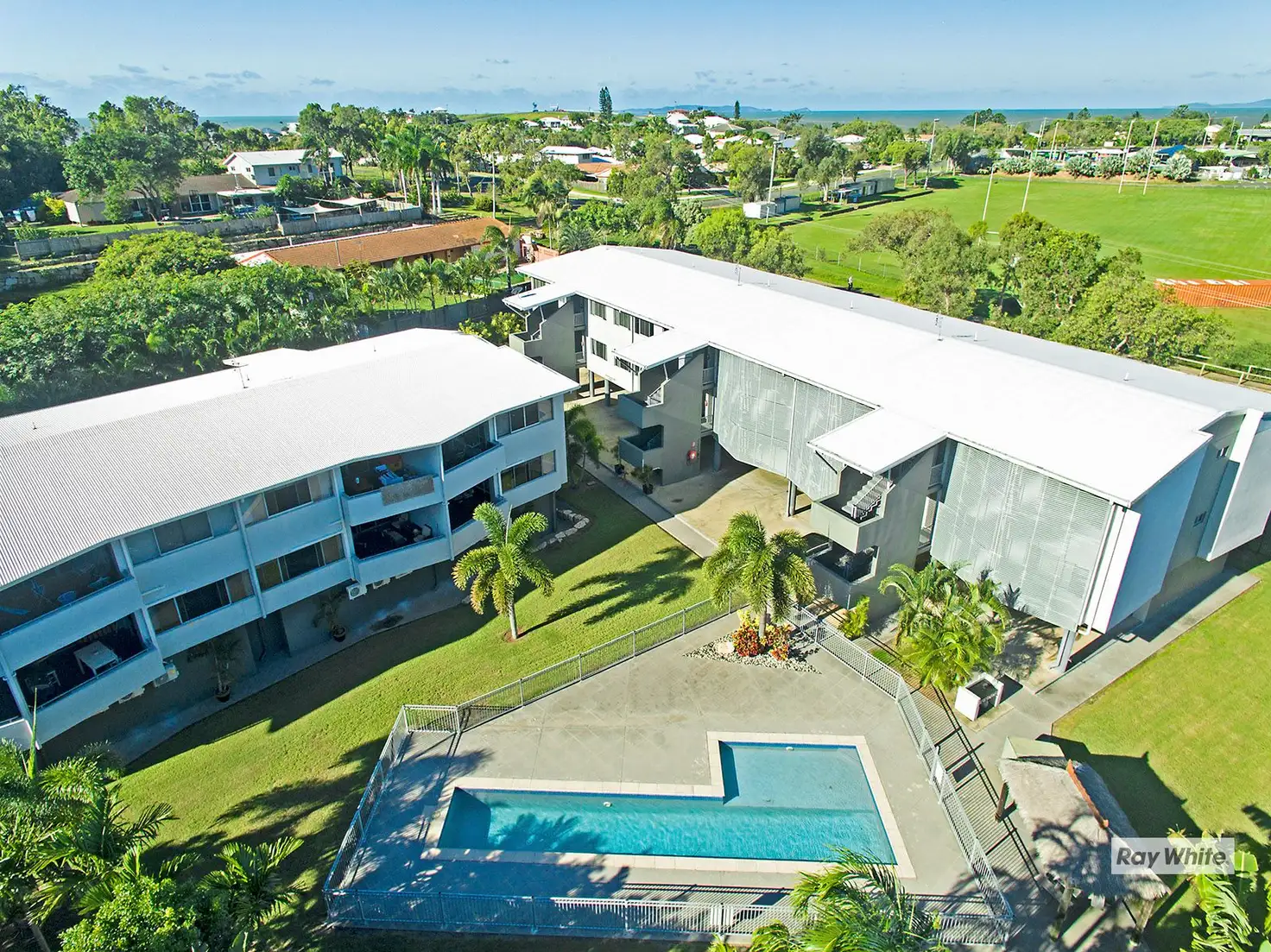Main view of Homely unit listing, 8/39-43 Scenic Highway, Lammermoor QLD 4703