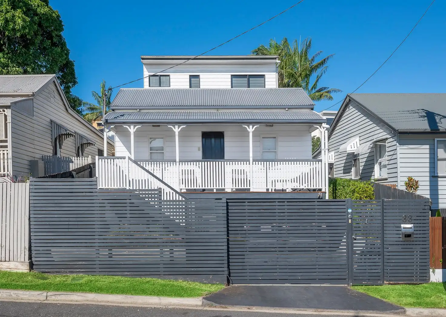 Main view of Homely house listing, 33 Hutton Street, Clayfield QLD 4011