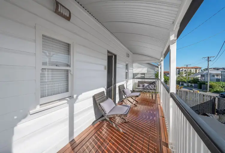 Third view of Homely house listing, 33 Hutton Street, Clayfield QLD 4011