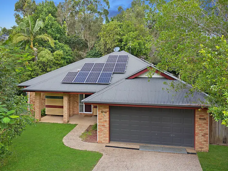 Second view of Homely house listing, 59 Petigrain Avenue, Palmwoods QLD 4555