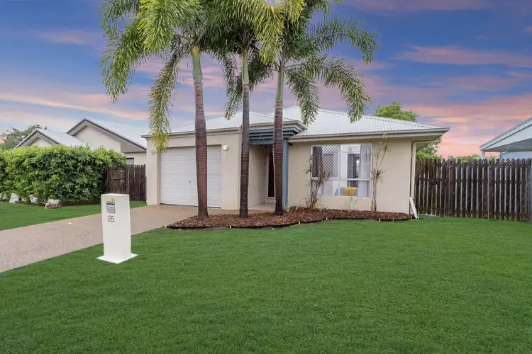 Main view of Homely house listing, 25 Dundas Court, Kirwan QLD 4817