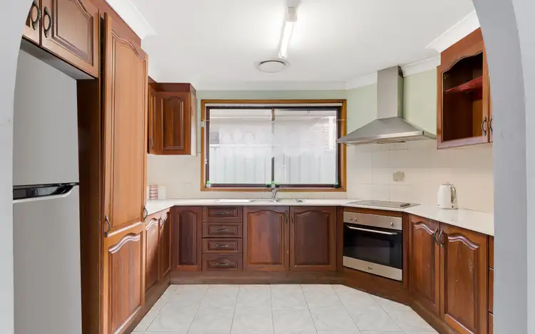Second view of Homely house listing, 26 Victoria Road, Macquarie Fields NSW 2564