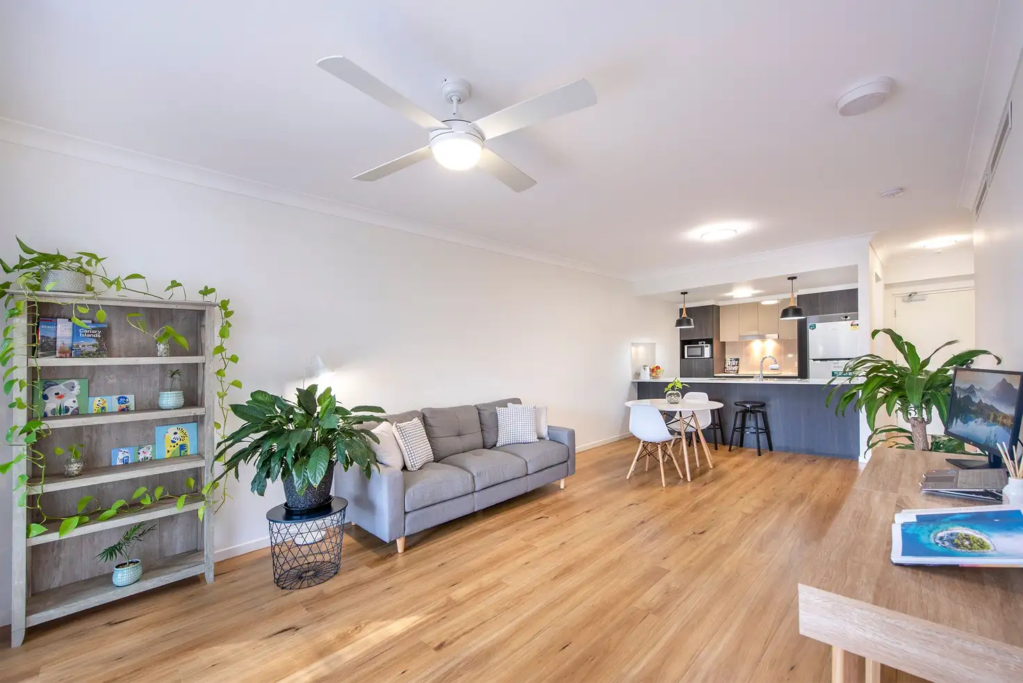 Main view of Homely apartment listing, 203/20 Grout Street, Macgregor QLD 4109