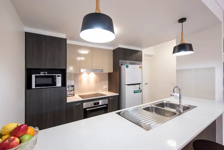 Second view of Homely apartment listing, 203/20 Grout Street, Macgregor QLD 4109