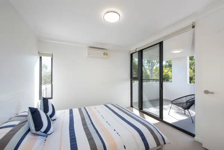 Third view of Homely apartment listing, 203/20 Grout Street, Macgregor QLD 4109