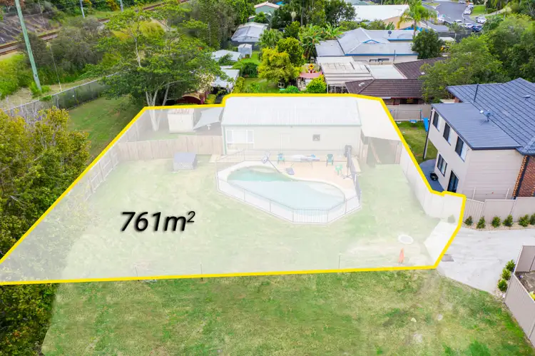 Second view of Homely land listing, 13A Alison Road, Carrara QLD 4211