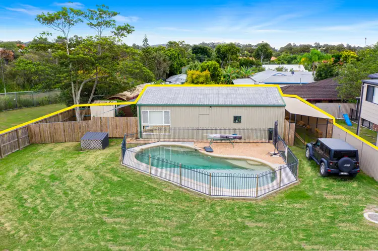 Sixth view of Homely land listing, 13A Alison Road, Carrara QLD 4211