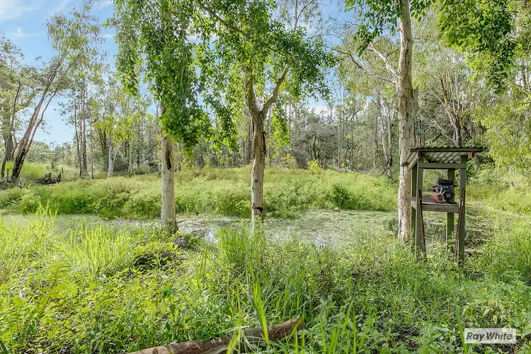 Second view of Homely land listing, 2550 Byfield Road, Byfield QLD 4703
