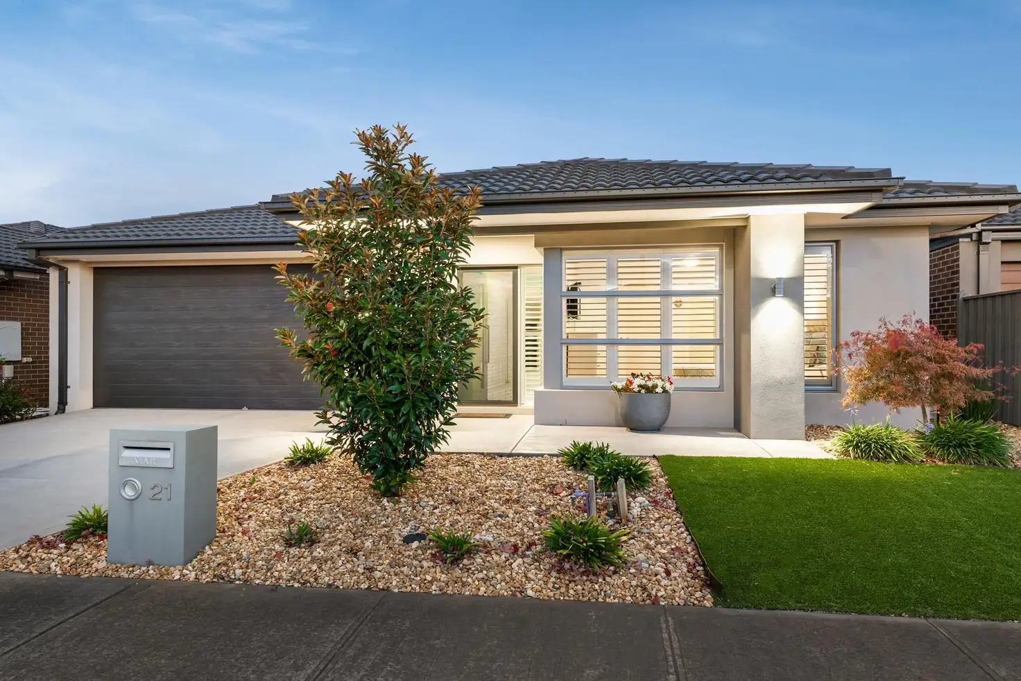 Main view of Homely house listing, 21 Denton Drive, Officer VIC 3809