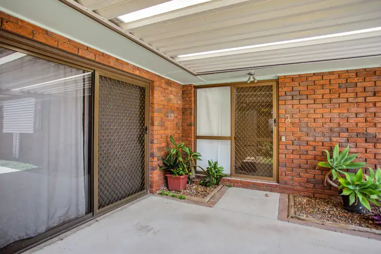 Second view of Homely unit listing, 3/43 Holland Street, West Mackay QLD 4740