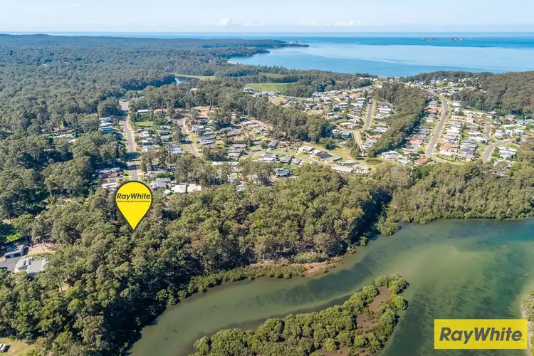 Second view of Homely land listing, 55 Litchfield Crescent, Long Beach NSW 2536