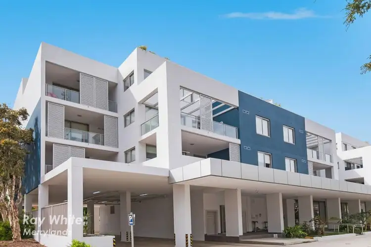 21/23-27 Paton Street, Merrylands NSW 2160