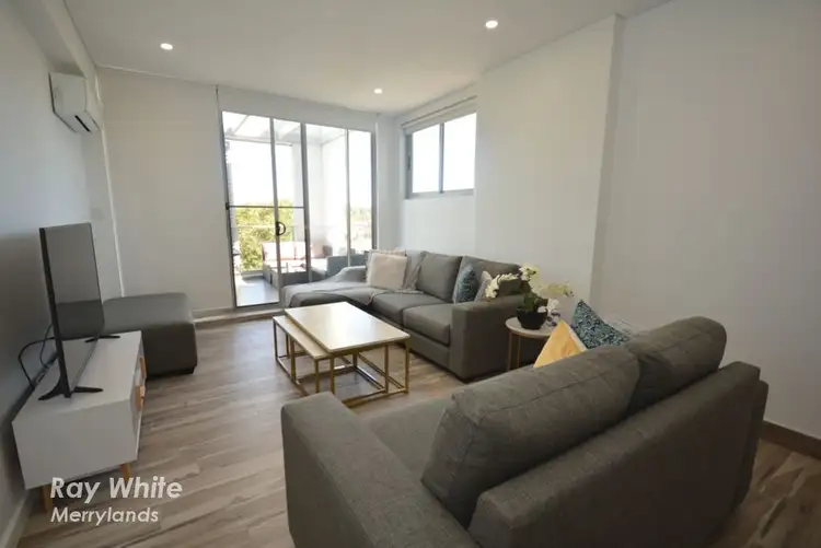 Fourth view of Homely unit listing, 21/23-27 Paton Street, Merrylands NSW 2160