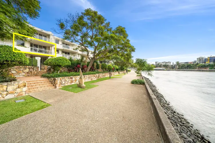 2011/56 Wharf Street (Bridgewater Terraces), Kangaroo Point QLD 4169
