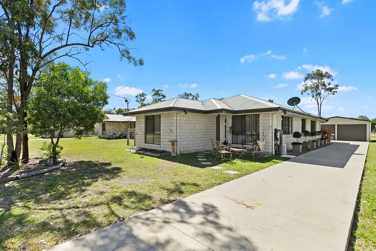 Main view of Homely house listing, 55 Hunter Street, Torbanlea QLD 4662