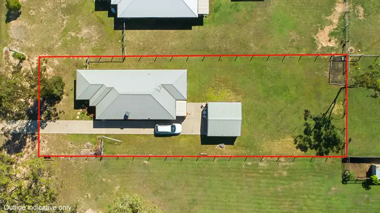 Second view of Homely house listing, 55 Hunter Street, Torbanlea QLD 4662