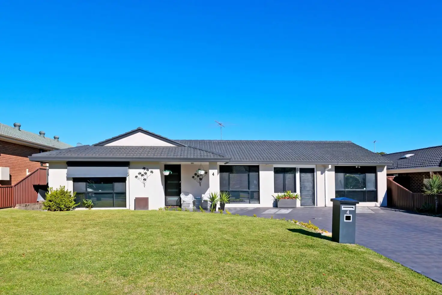 Main view of Homely house listing, 4 Wintercorn Row, Werrington Downs NSW 2747