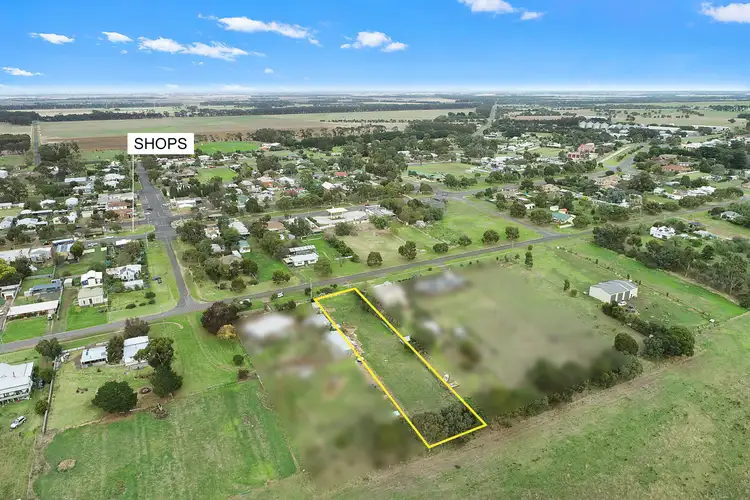 Second view of Homely land listing, 26 Gray Street, Lismore VIC 3324