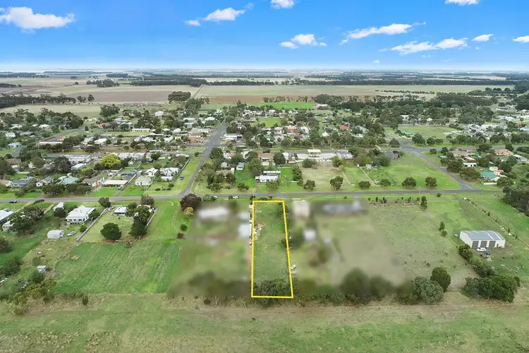 Third view of Homely land listing, 26 Gray Street, Lismore VIC 3324