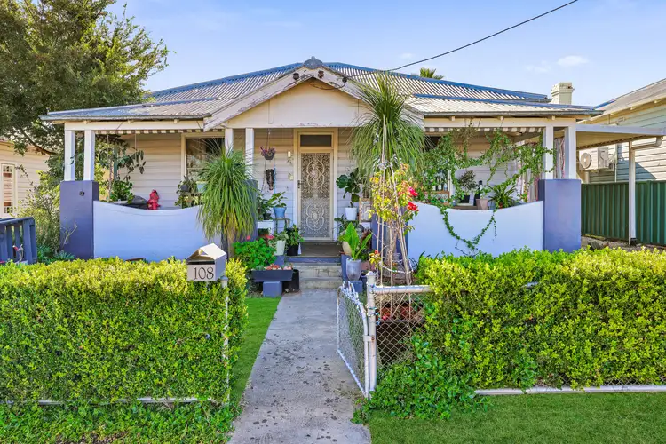Main view of Homely house listing, 108 Denison Street, Tamworth NSW 2340