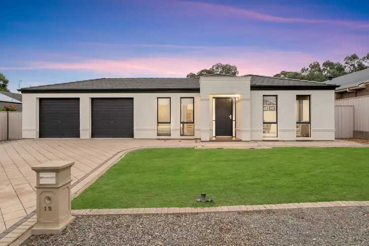Second view of Homely house listing, 12 Bateman Street, Strathalbyn SA 5255