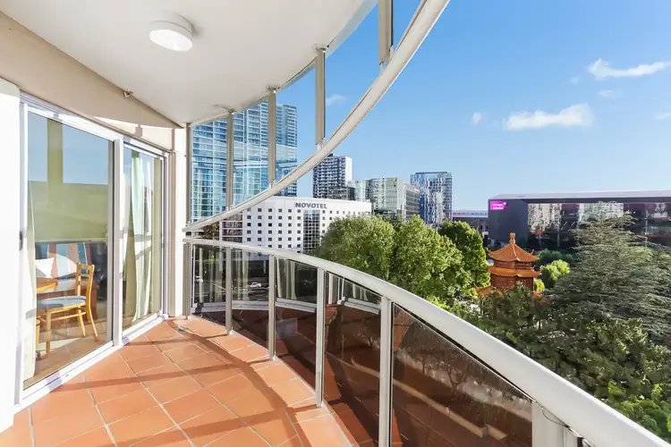 Main view of Homely apartment listing, 902/28 Harbour Street, Sydney NSW 2000