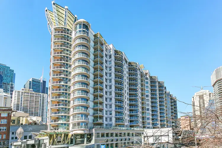 Second view of Homely apartment listing, 902/28 Harbour Street, Sydney NSW 2000