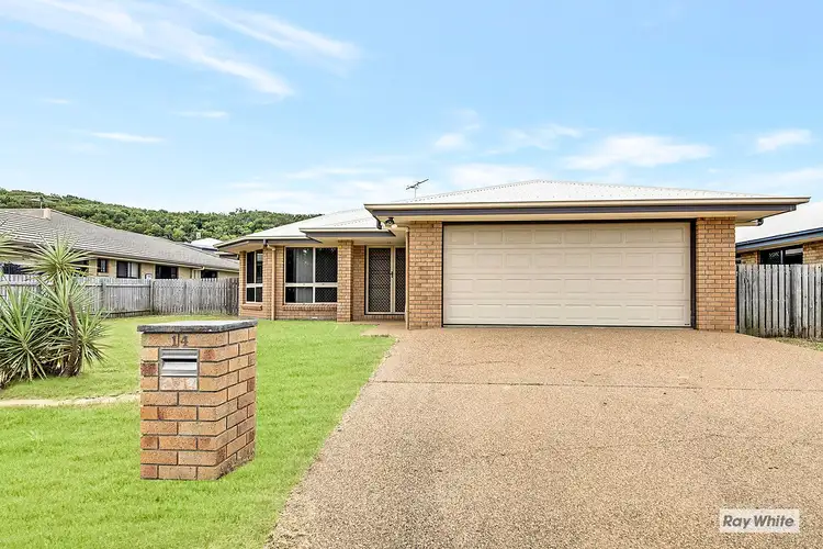 14 Wildin Way, Mulambin QLD 4703