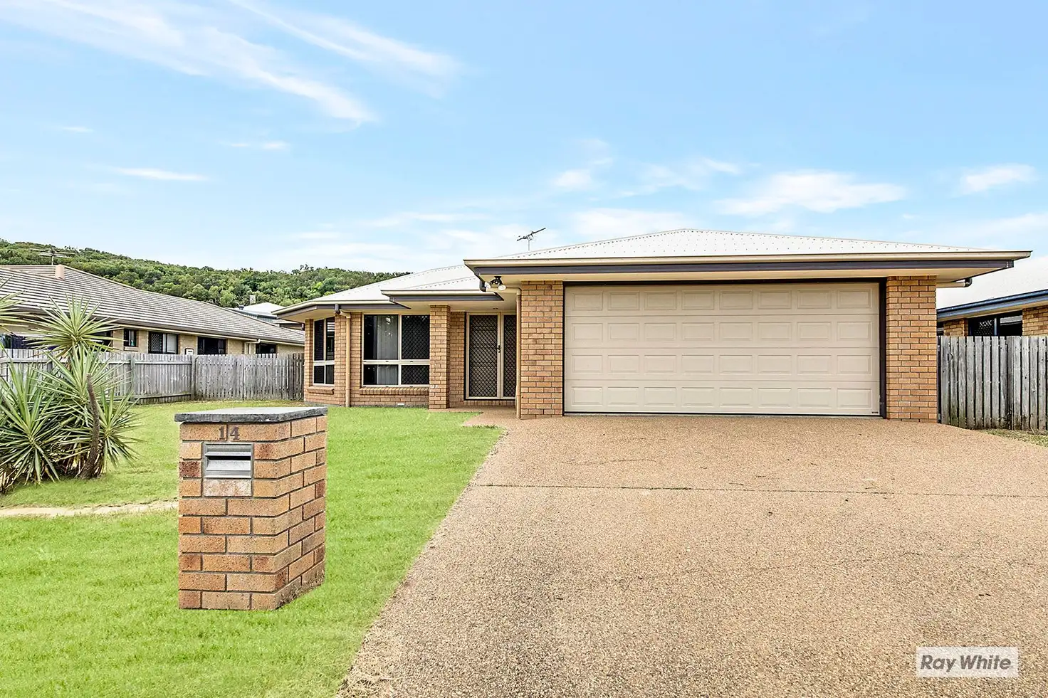 Main view of Homely house listing, 14 Wildin Way, Mulambin QLD 4703