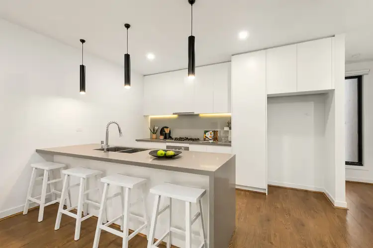 Fourth view of Homely townhouse listing, 566B Moreland Road, Brunswick West VIC 3055