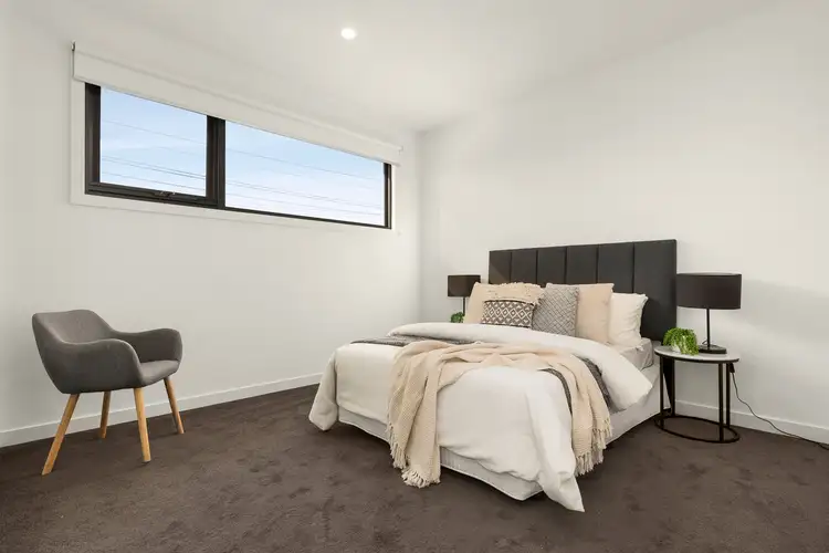 Sixth view of Homely townhouse listing, 566B Moreland Road, Brunswick West VIC 3055