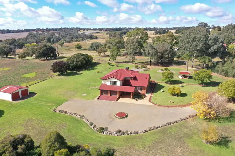 375 Back Creek Road, Young NSW 2594