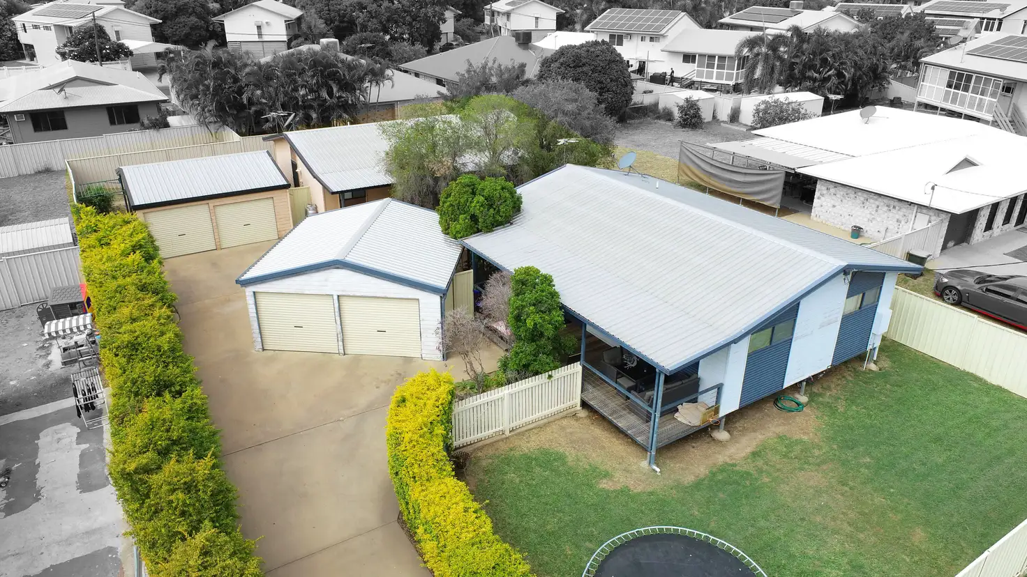 Main view of Homely townhouse listing, 212 Borilla Street, Emerald QLD 4720