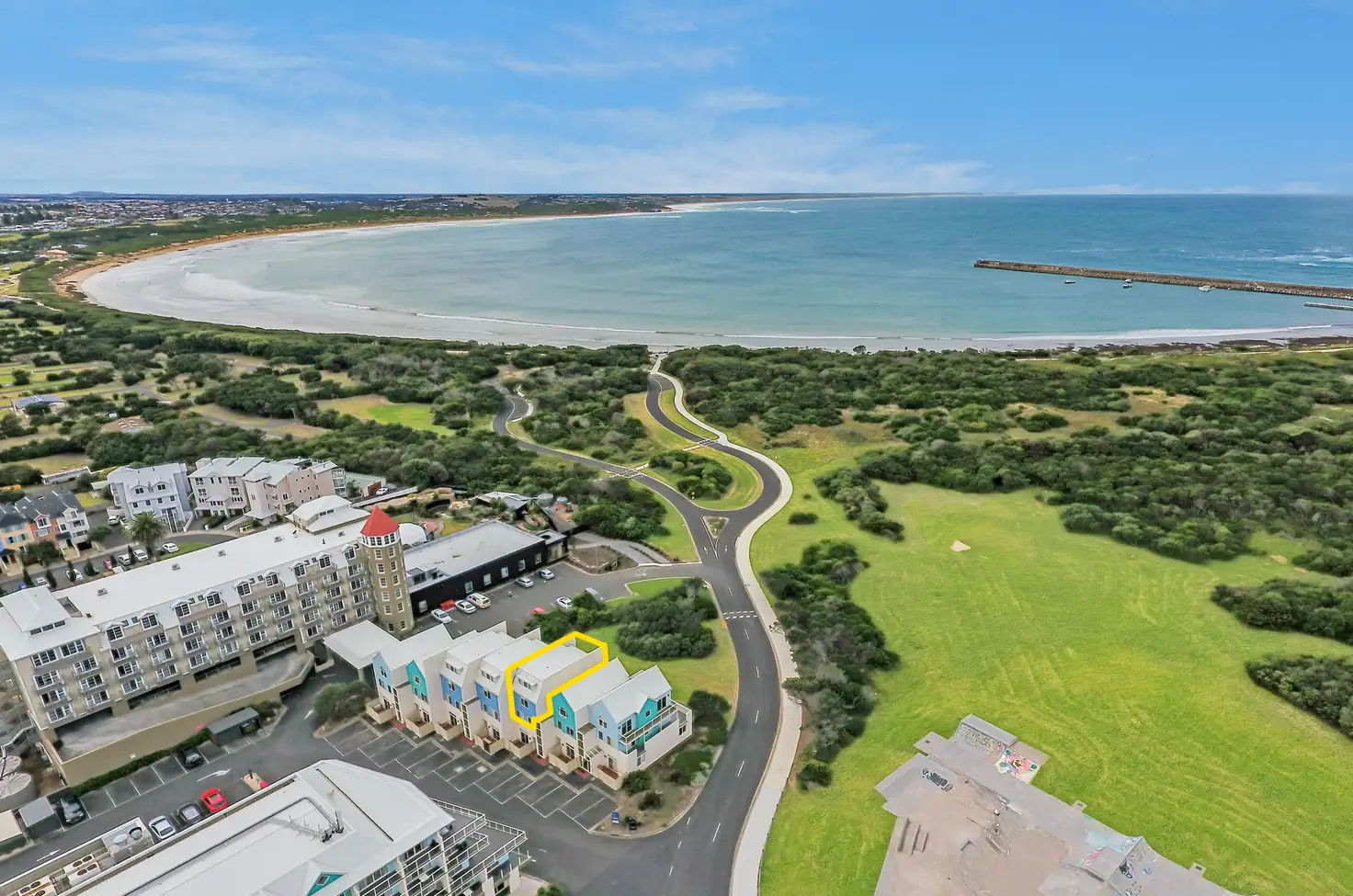 Main view of Homely house listing, 40/2 Pertobe Road, Warrnambool VIC 3280