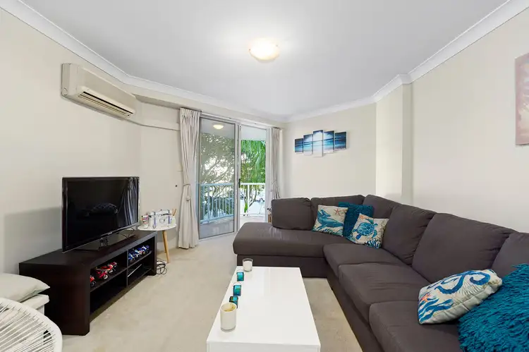 Second view of Homely unit listing, 1016/2623-2633 Gold Coast Highway, Broadbeach QLD 4218