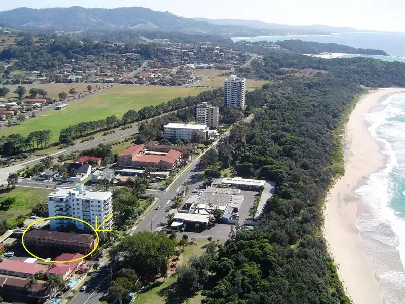 Main view of Homely unit listing, 11/75 Ocean Parade, Coffs Harbour NSW 2450