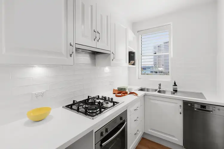 Third view of Homely apartment listing, 27/96 Elizabeth Bay Road, Elizabeth Bay NSW 2011