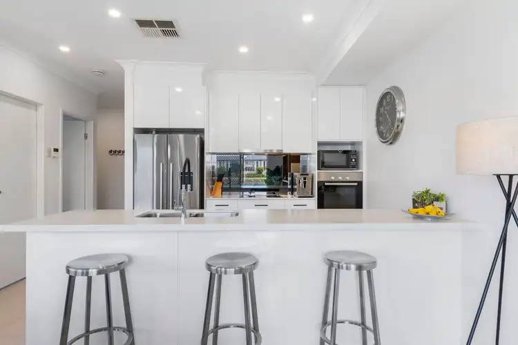 Fourth view of Homely townhouse listing, 20/156 Marina Quays Boulevard, Hope Island QLD 4212