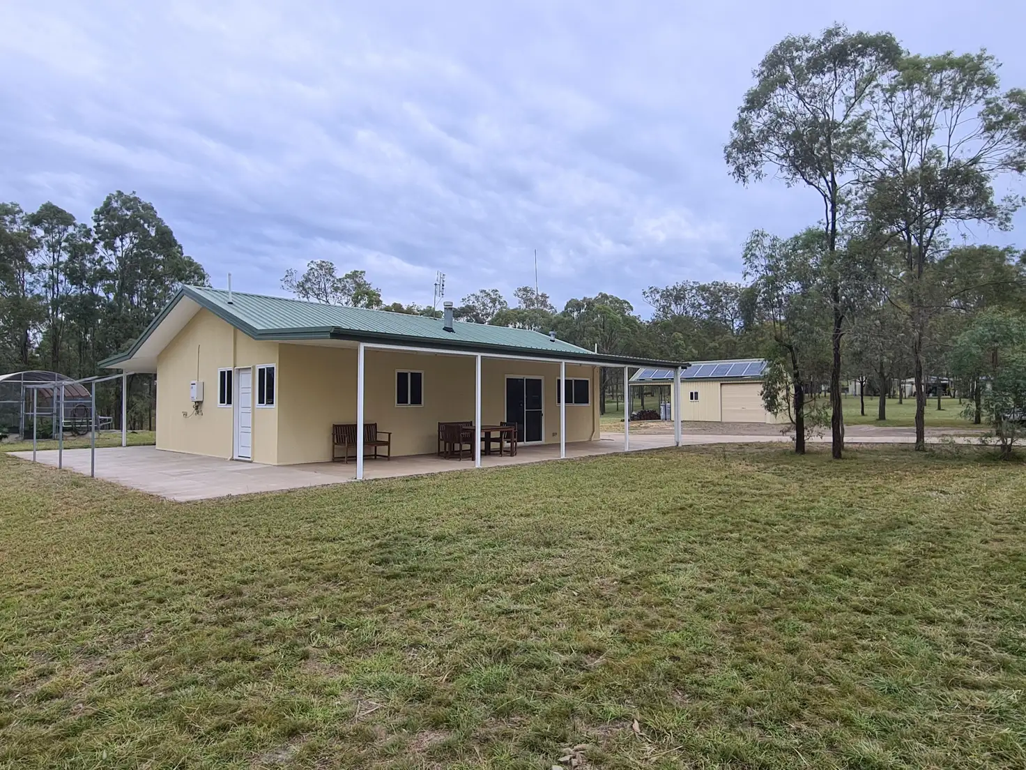 Main view of Homely house listing, L35 Cooyar Rangemore Road, Cooyar QLD 4402