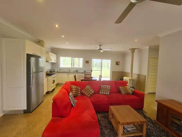 Third view of Homely house listing, L35 Cooyar Rangemore Road, Cooyar QLD 4402