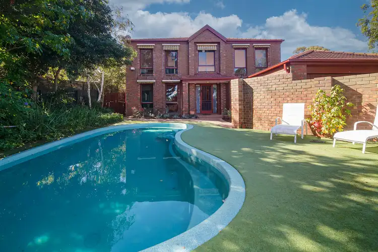 Main view of Homely house listing, 33 Melaleuca Crescent, Langwarrin VIC 3910