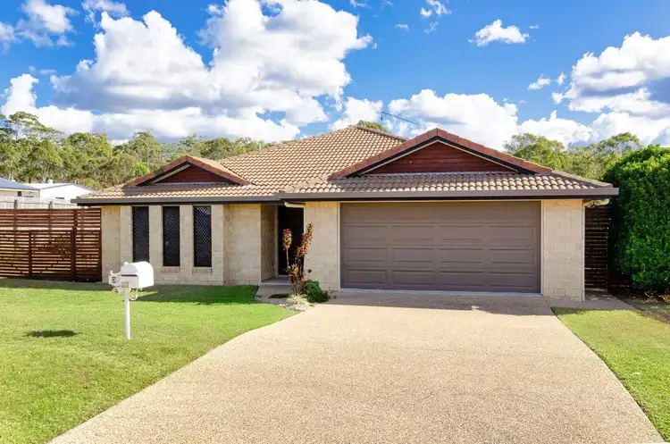 Main view of Homely house listing, 32 Reinaerhoff Crescent, Glen Eden QLD 4680