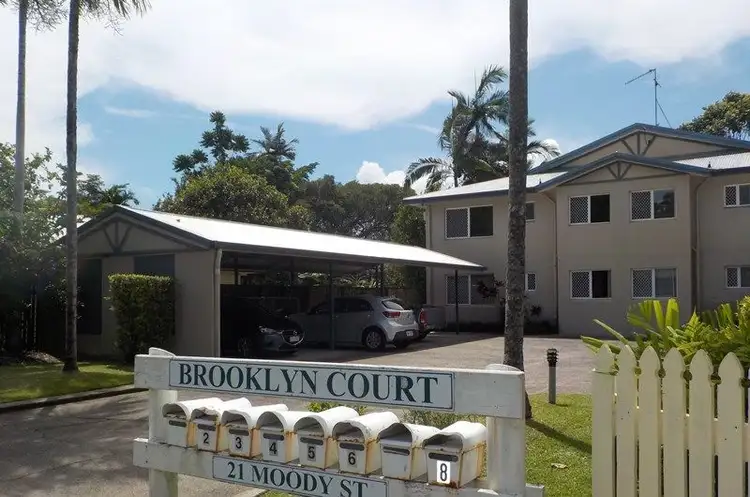 Main view of Homely unit listing, 1/21 Moody Street, Manunda QLD 4870